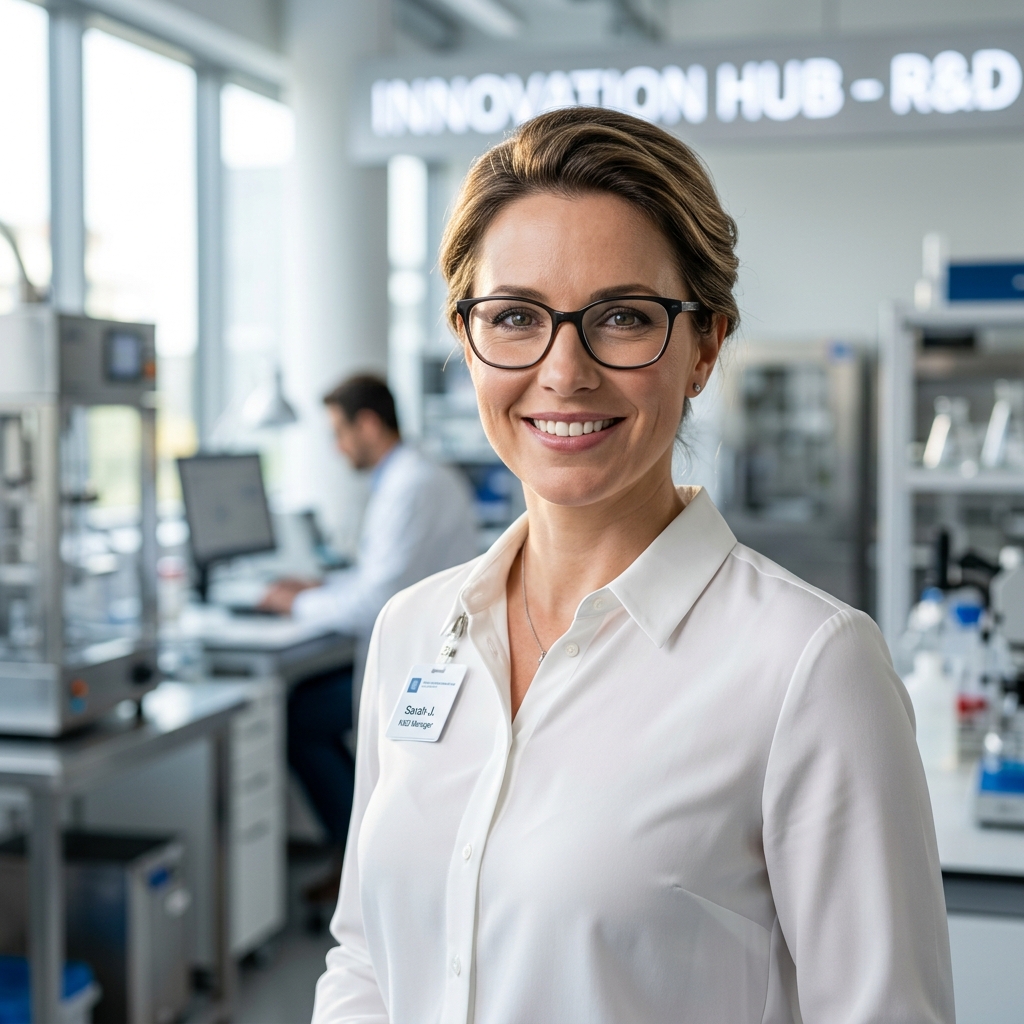 Responsable R&D
