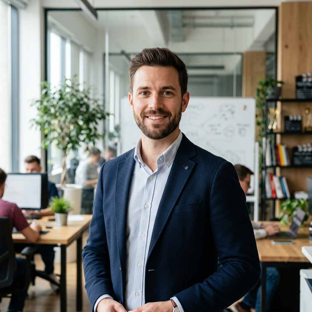 Directeur Commercial
