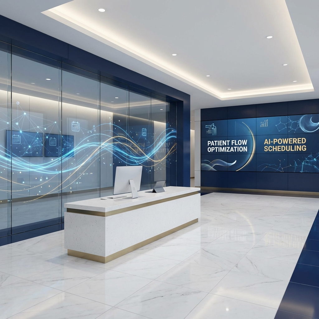 IA et milieu hospitalier